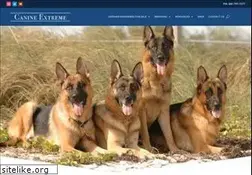 Sites similar to canineextreme.com