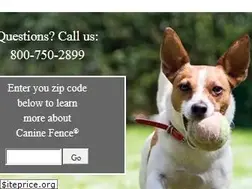 Sites similar to caninefence.com