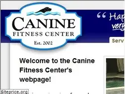 Sites similar to caninefitnesscenter.com