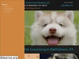 Sites similar to caninegroomingshoppe.com
