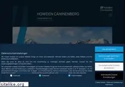 Sites similar to caninenberg-schouten.de