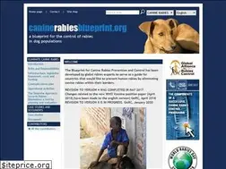 Sites similar to caninerabiesblueprint.org