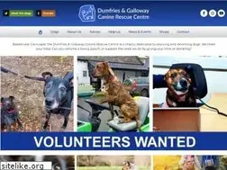 Sites similar to caninerescue.co.uk