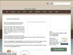 Sites similar to canineretreat.com