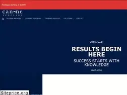 Sites similar to caninescholars.com