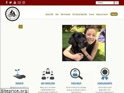 Sites similar to caninesforkids.org