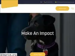 Sites similar to caninesforservice.org