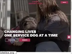 Sites similar to caninesupportteams.org
