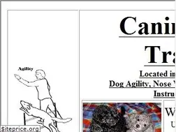 Sites similar to canineteamtraining.com