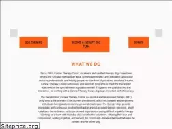 Sites similar to caninetherapycorps.org