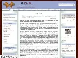 Sites similar to caninetlc.com