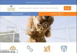 Sites similar to caninetofivedetroit.com