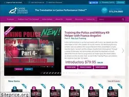 Sites similar to caninetrainingsystems.com