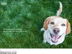 Sites similar to caninevalley.com