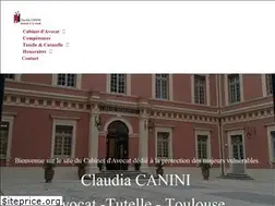 Sites similar to canini-avocat.com