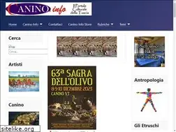 Sites similar to canino.info