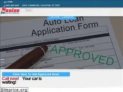 Sites similar to caninoauto.com