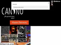 Sites similar to caninomag.es