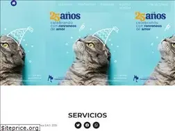 Sites similar to caninosyfelinos.com.co