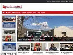 Sites similar to caninsesi.com.tr