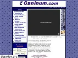 Sites similar to caninum.com