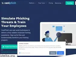 Sites similar to caniphish.com
