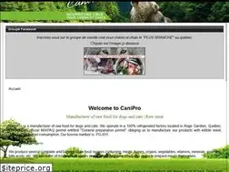 Sites similar to canipro.com