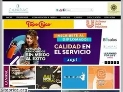 Sites similar to canirac.org.mx