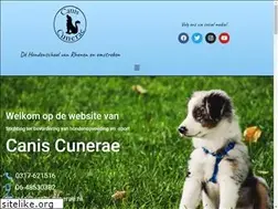 Sites similar to canis-cunerae.nl