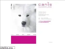Sites similar to canis-hundepflege.de