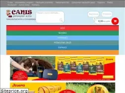 Sites similar to canis-prosper.cz