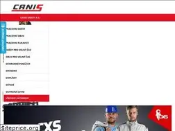 Sites similar to canis.cz