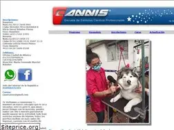 Sites similar to canis.mx
