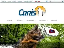Sites similar to canis.no