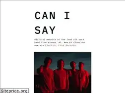 Sites similar to canisay.net