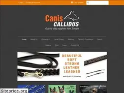 Sites similar to caniscallidus.com