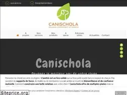 Sites similar to canischola.be