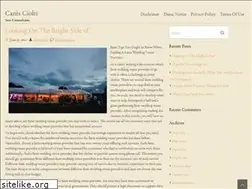 Sites similar to canisciolti.info