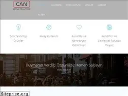 Sites similar to canisitmecihazlari.com.tr