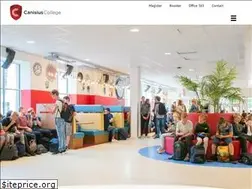 Sites similar to canisiuscollege.nl