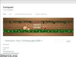 Sites similar to canispater.com