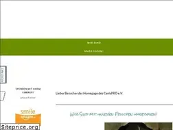 Sites similar to canispro.info