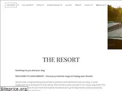 Sites similar to canisresort.com
