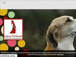 Sites similar to canissima.com