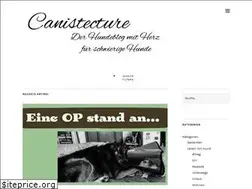 Sites similar to canistecture.de