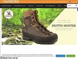 Sites similar to canistek.com