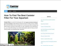 Sites similar to canisterfilterguide.com