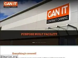 Sites similar to canit.co.uk