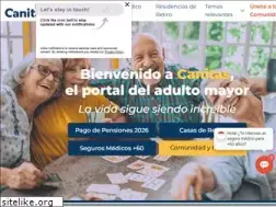 Sites similar to canitas.mx