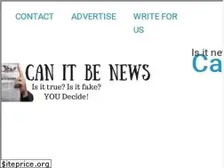 Sites similar to canitbenews.com